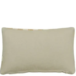 Kussen streep beige - l55xb35xh10cm