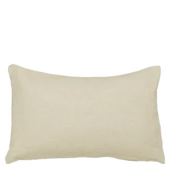 Kussen streep beige - l55xb35xh10cm