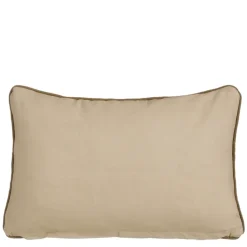 Kussen structure beige - l55xb35xh10cm