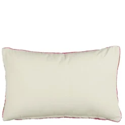 Kussen tufted roze - l55xb35xh10cm