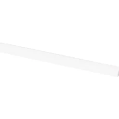 Houtenprofielen|Overgangsprofielen > Geen Kwartrond grenen gegrond 16x16 mm 270 cm