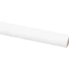 Houtenprofielen|Overgangsprofielen > Geen Kwartrond grenen wit gelakt 13x13mm 270cm