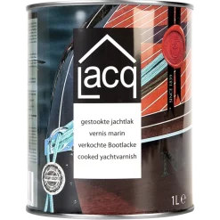 Lacq Jachtlak 1 liter