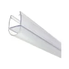 Overige Vulmiddelen > Lafiness douchestrip holle ronding voor deur of badwand 6-8 mm x 110 cm
