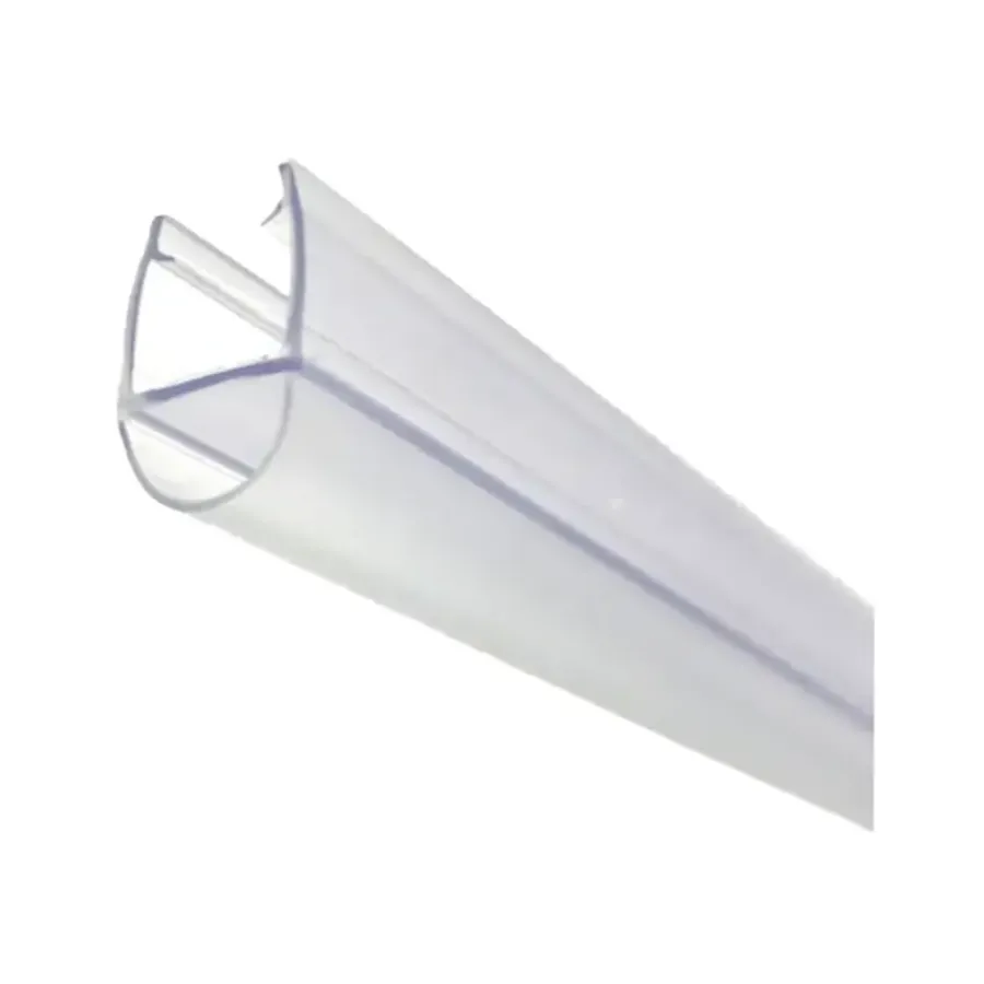 Overige Vulmiddelen > Lafiness douchestrip holle ronding voor deur of badwand 8-10 mm x 110 cm