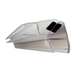 Overige Vulmiddelen > Lafiness douchestrip met magneet voor haakse deur 6-8 mm x 200 cm