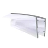 Overige Vulmiddelen > Lafiness douchestrip voor deur of vaste wand 8-10 mm x 200 cm