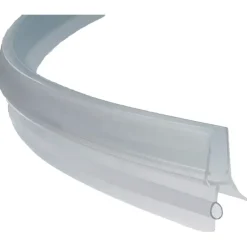 Overige Vulmiddelen > Lafiness douchestrip voor kwartronde deur 4-5 mm x 110 cm