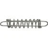 Landvastdemper 27cm rvs