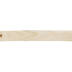 Houtenprofielen|Overgangsprofielen > Geen Lat driehoek vuren 20x20 mm lengte 270 cm