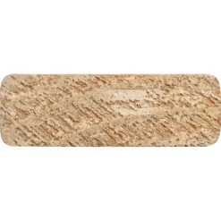 Houtenprofielen > Geen Lat grenen DD-vorm 18x55 mm lengte 210 cm