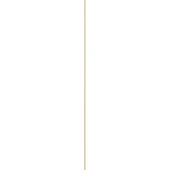 Houtenprofielen > Geen Lat grenen DD-vorm 18x42,5 mm lengte 210 cm