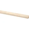 Houtenprofielen|Overgangsprofielen > Geen Lat kwartrond grenen 16x16 mm lengte 270 cm