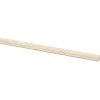 Houtenprofielen|Overgangsprofielen > Geen Lat kwartrond grenen 8x12 mm lengte 270 cm