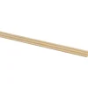 Houtenprofielen > Geen Lat kwartrond grenen 11x11 mm lengte 270 cm