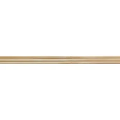 Houtenprofielen > Geen Lat kwartrond grenen 11x11 mm lengte 270 cm