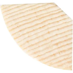 Houtenprofielen > Geen Lat kwartrond grenen zwart gelakt 7x7mm 270cm