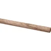 Houtenprofielen|Overgangsprofielen > Geen Lat kwartrond hardhout 13x13 mm lengte 270 cm