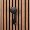 Bevestiging Wand- & Plafondbekleding > Silentlines Lattenwand accessoire hanger zwart hout