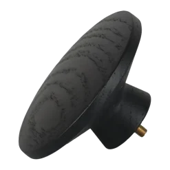 Bevestiging Wand- & Plafondbekleding > Silentlines Lattenwand accessoire hanger zwart hout