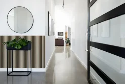 Akoestische Wandpanelen|Wandpanelen > Silentlines Lattenwand licht eiken 260 x 52,6 cm dikte 22 mm