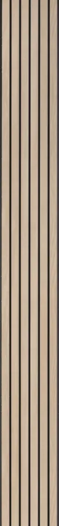 Wandpanelen > Geen Lattenwand MDF Darwin licht eiken 260x29,6cm, dikte 12mm 1.53m² (2stuks)