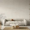 Akoestische Wandpanelen|Wandpanelen > Silentlines Lattenwand vilt beige 260 x 52 cm dikte 8 mm 2,70 m²