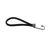Aanhanger Accessoires > Ledent elastiek lus met haak 10 stuks 8 mm 20 cm