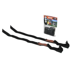 Aanhanger Accessoires > Jumbo Ledent mini strap Ø4 cm / 40 cm (2 stuks)