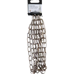 Ledent ketting oud koper 21 x 19 mm 2.5 m