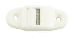Dakraam Accessoires > Ledent lintgeleider mini wit