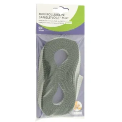 Dakraam Accessoires > Ledent Mini rolluiklint grijs 1,4x500 cm
