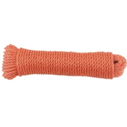 Ledent touw polypropyleen 6 mm 20 m