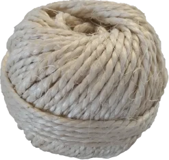 Ledent touw sisal Ø2,5 mm / +/- 50 m