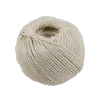 Ledent touw sisal S2 wit Ø3 mm / 140 m