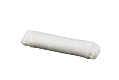 Ledent touw wit polypropyleen 6 mm 20 m