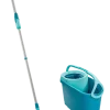 Leifheit Clean Twist Ergo Mobiel dweilset compleet M 33 cm