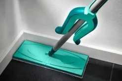 Leifheit Picobello Micro Duo dweil M 33 cm met steel