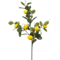 Lemon fruit spray 95cm