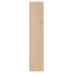 Le Noir & Blanc click PVC Stretto visgraat naturel eiken houtlook incl. geïntegreerde ondervloer