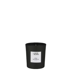 Le Noir & Blanc geurkaars L'eau Naturelle