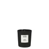 Le Noir & Blanc geurkaars Ombre d'Amour