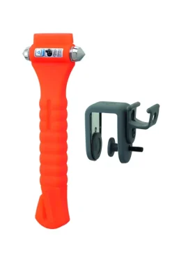 Auto Veiligheid > Lifehammer Original glow in the dark Oranje