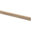Houtenprofielen|Overgangsprofielen > Geen Lijst hockeystick grenen 9x27 mm lengte 270 cm