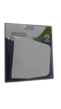 Dakraam Accessoires > Ledent Lintoproller wit 22mm 6 meter