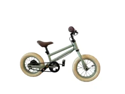 Kinderfietsen > Geen Little Bike loopfiets / kinderfiets 2-in-1 groen