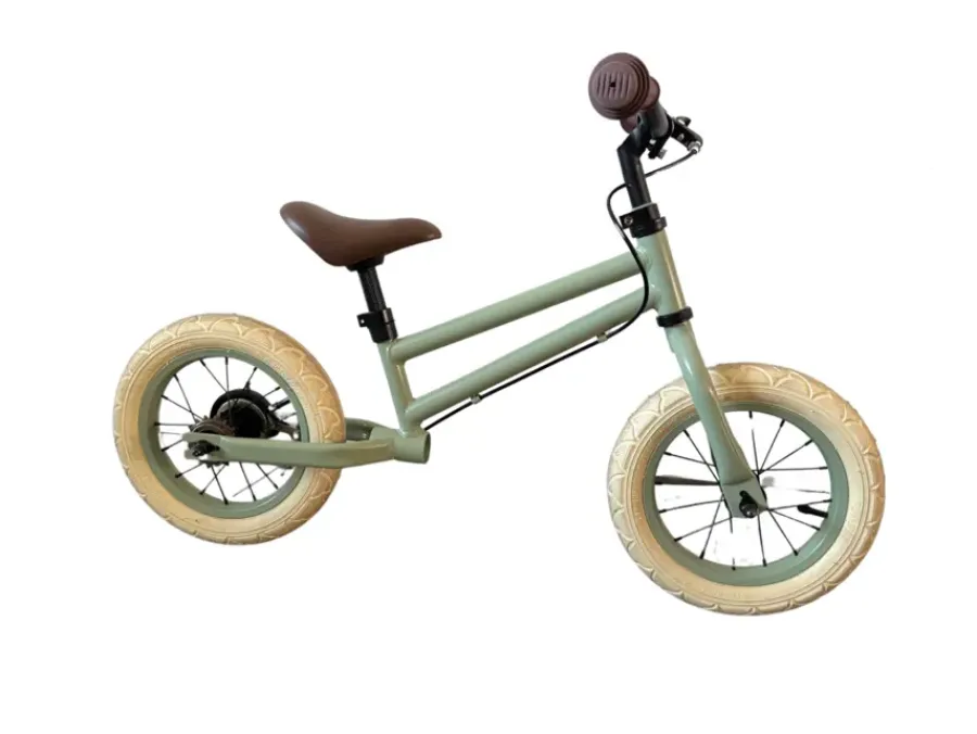 Kinderfietsen > Geen Little Bike loopfiets / kinderfiets 2-in-1 groen