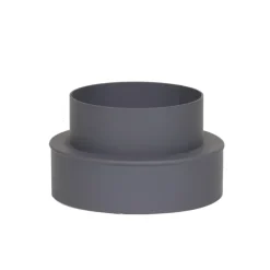 Livn Verloopstuk staal Ø120 mm - Ø150 mm