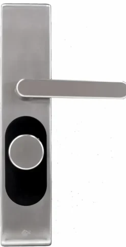 Elektronische Beveiliging|Schuiven & Grendels > LOQED Touch Edition Slim deurslot