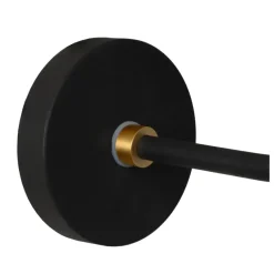 Lucide badkamer wandlamp Berend